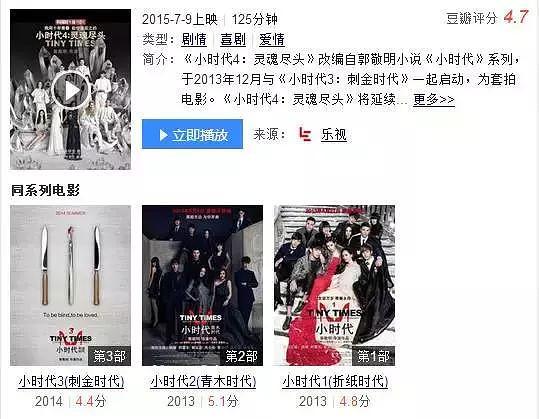 八国联军混血也要拍电影,Sunshine大火郭敬明