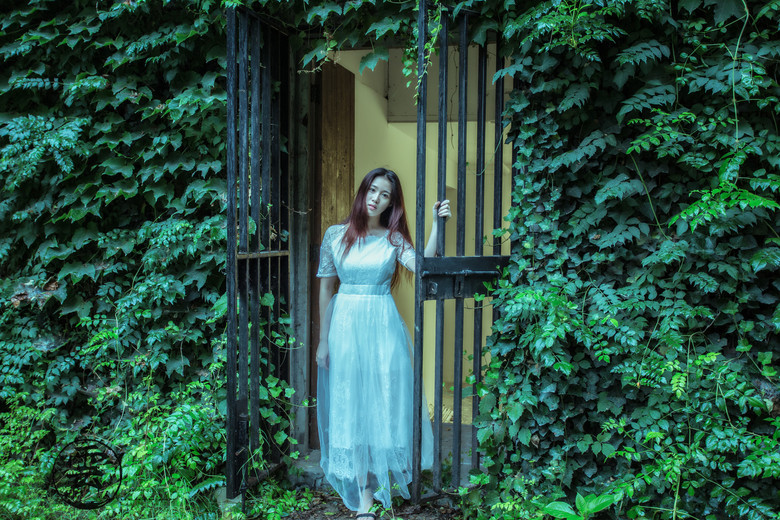 那天下雨