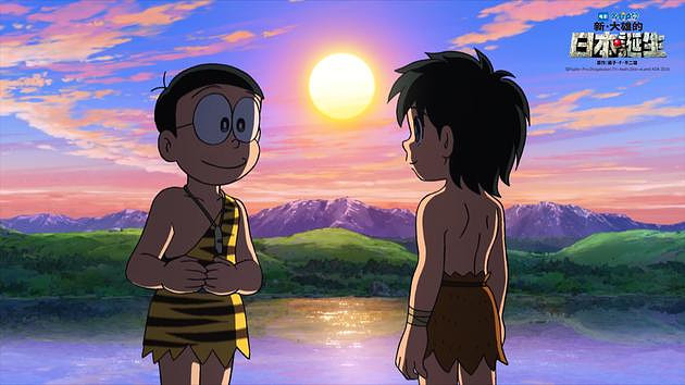 《哆啦A梦》新剧场版口碑获赞 曝正片片段