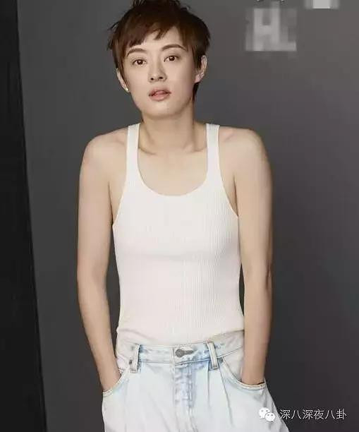 鲁豫换了发型年轻10岁,有哪些女明星通过改变发型来提升颜值?