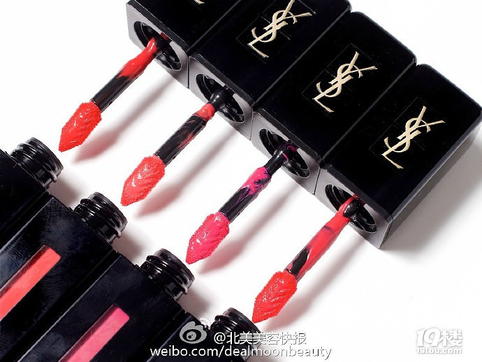 YSLƷڹܴVinyl Cream lip stains