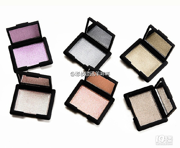 NARS HARDWIRED EYESHADOWS ﶬɫӰԇɫ