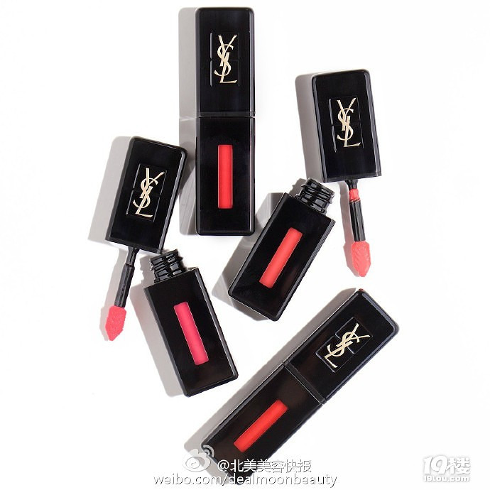 YSLƷڹܴVinyl Cream lip stains