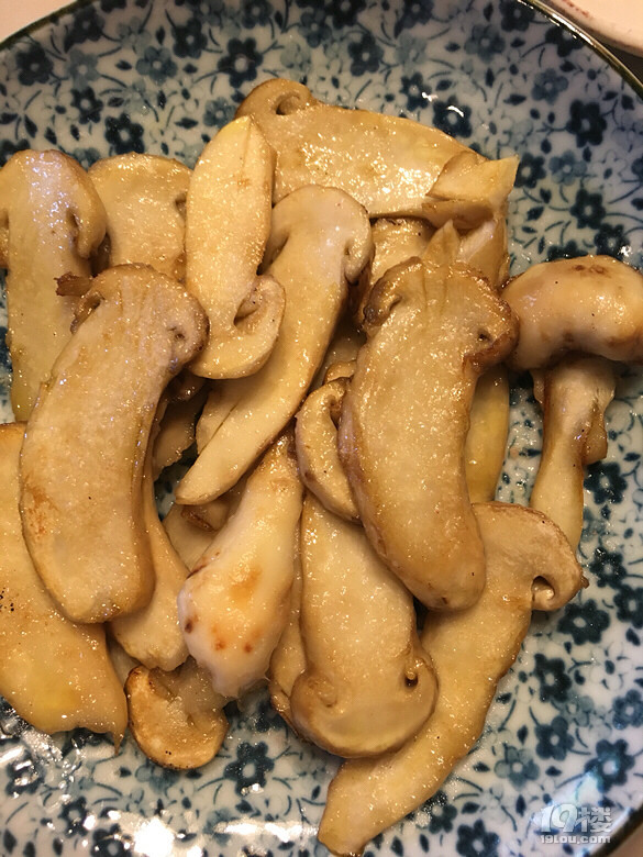 《楚家私房菜》系列之二百三十九：#松茸季
