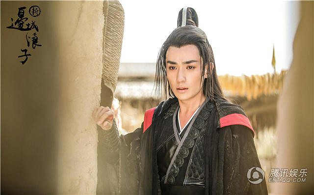 《新边城浪子》柴碧云哭戏爆发 驸马雪浓引热议