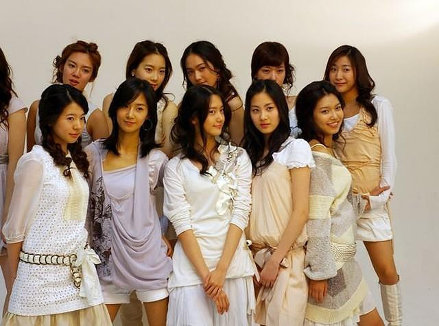 她们曾黑粉比粉多,如今成为韩国第一女团
