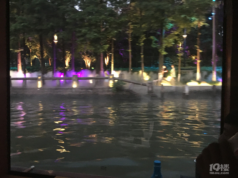 【杭州私房線路】+京杭大運河夜游美景