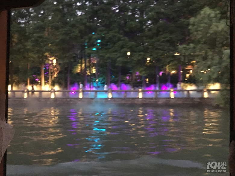 【杭州私房線路】+京杭大運河夜游美景
