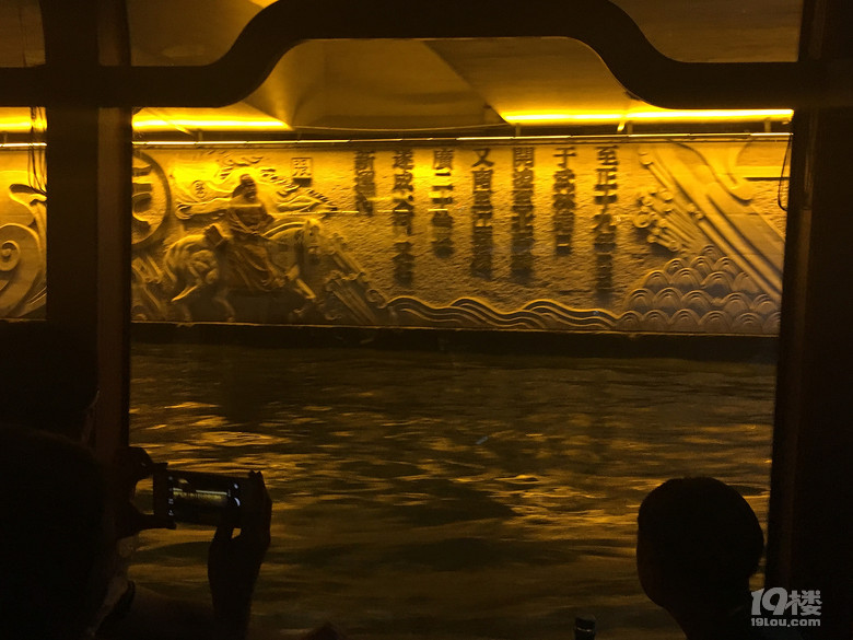 【杭州私房線路】+京杭大運河夜游美景