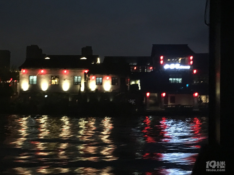 【杭州私房線路】+京杭大運河夜游美景