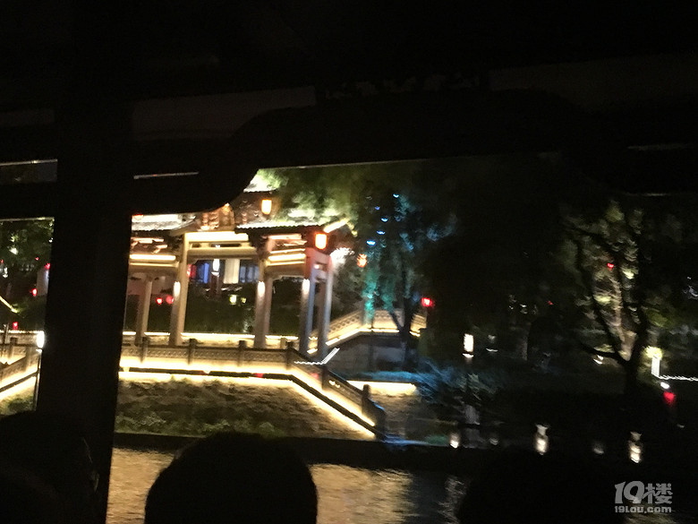 【杭州私房線路】+京杭大運河夜游美景