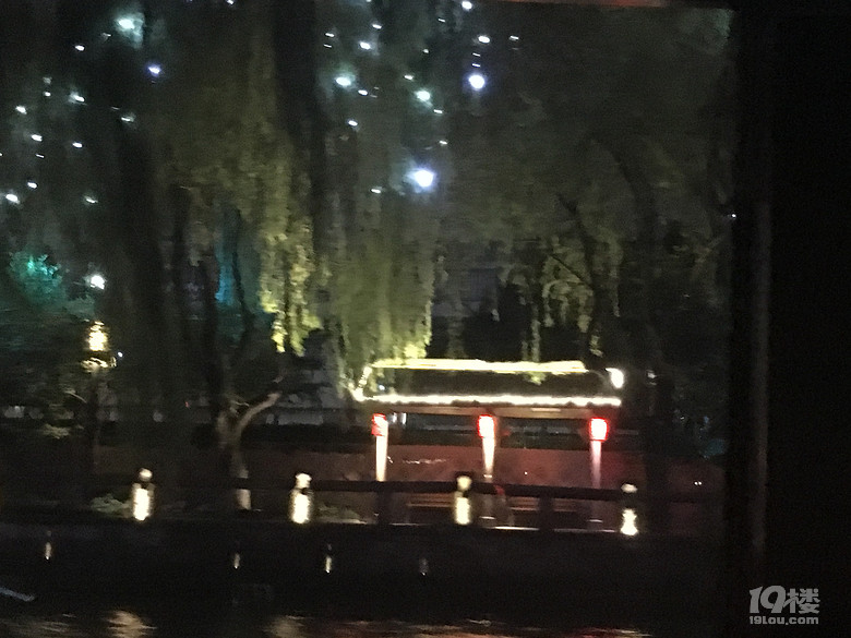 【杭州私房線路】+京杭大運河夜游美景