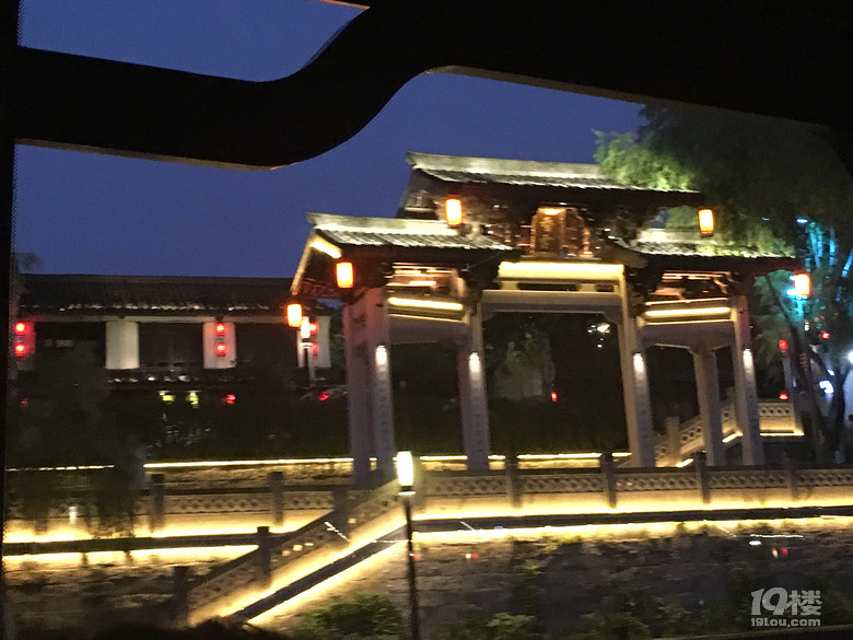 【杭州私房線路】+京杭大運河夜游美景