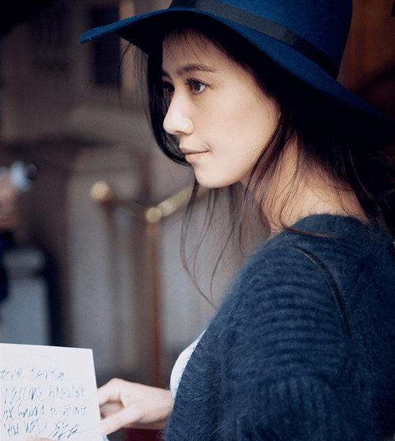 侧颜美才是真绝色:刘诗诗耐看范冰冰真漂亮ba