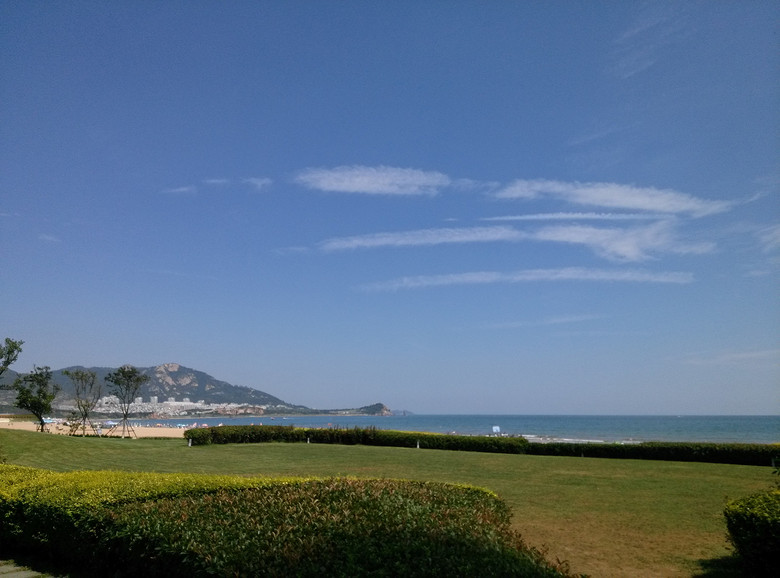 青島之行.......