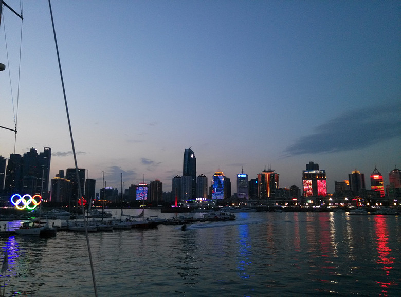 青島之行.......