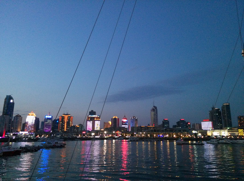 青島之行.......