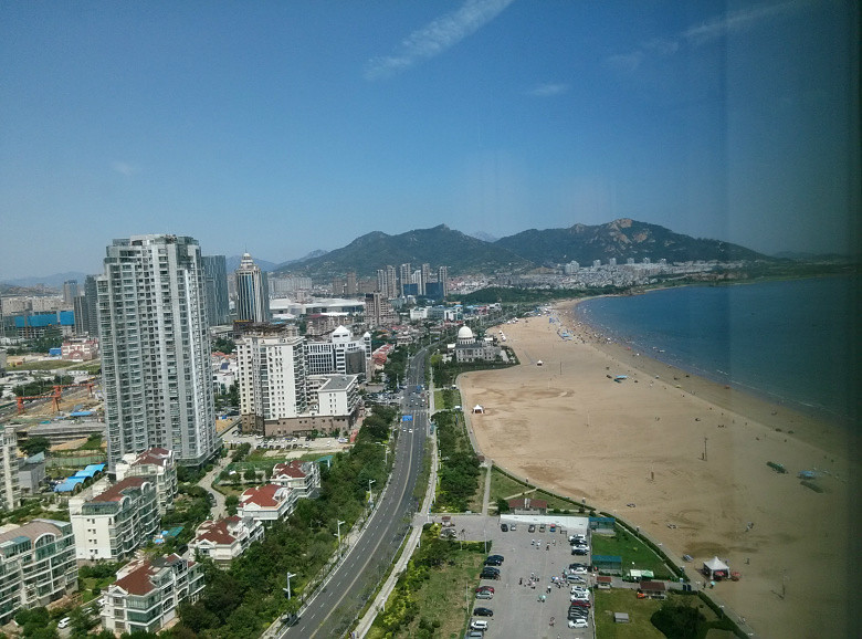 青島之行.......