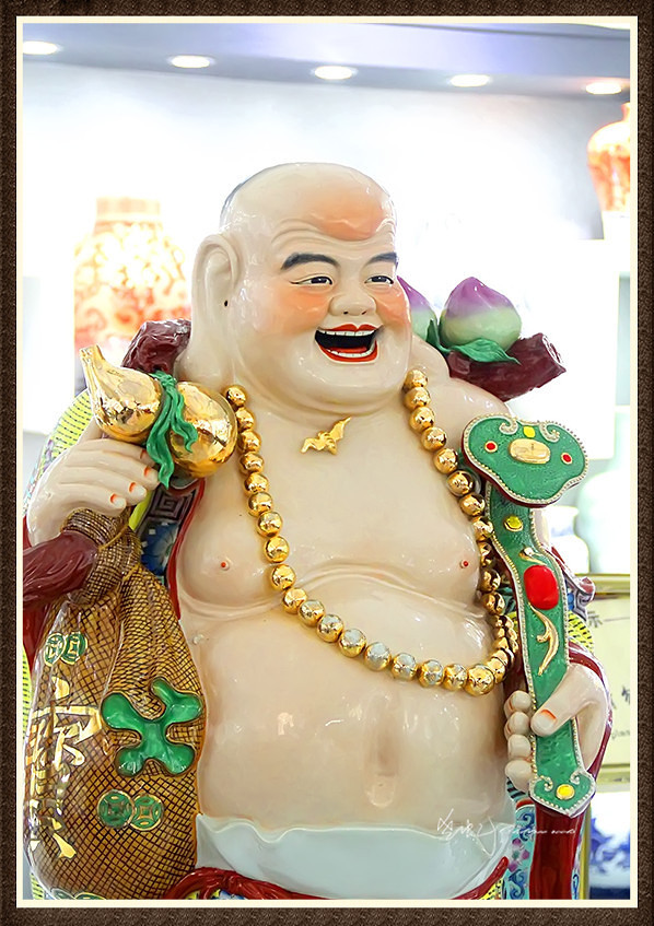 瓷娃及其它
