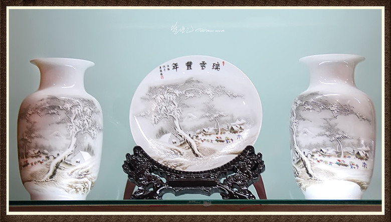 瓷娃及其它