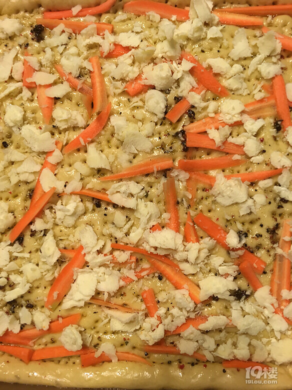 《楚家私房菜》系列之二百六十七：金槍魚披