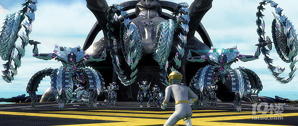 《神兽金刚》大电影酷炫机械设计,圆中国机甲