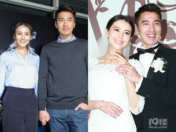 高圆圆否认:没怀孕就是没怀孕!