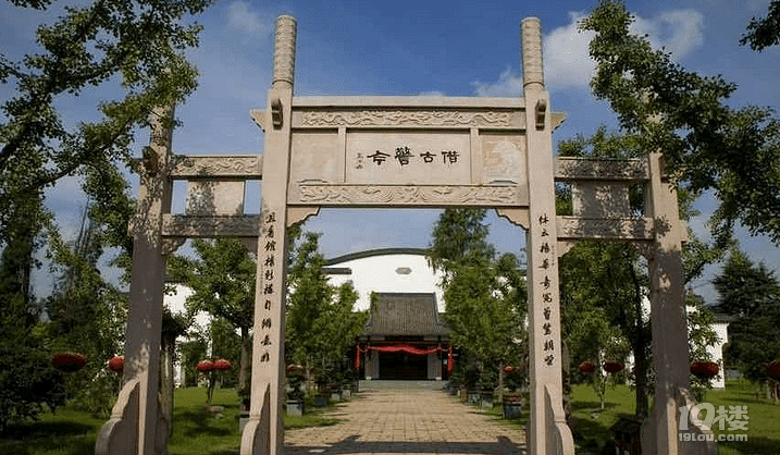 小白菜文化园旅游攻略 感受晚清四大奇案