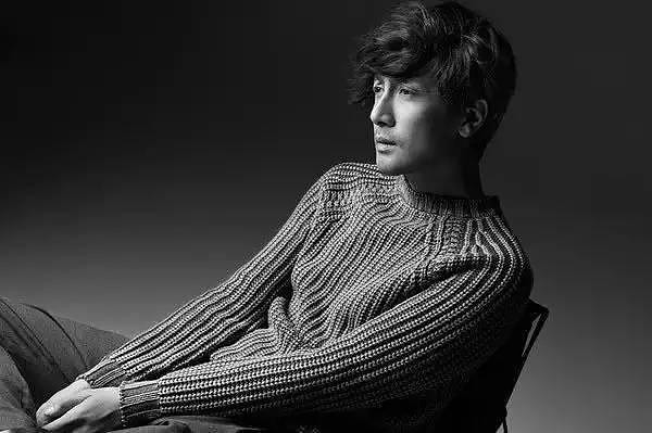 年度最佳反派张鲁一,高冷男神原来是个寂寞的