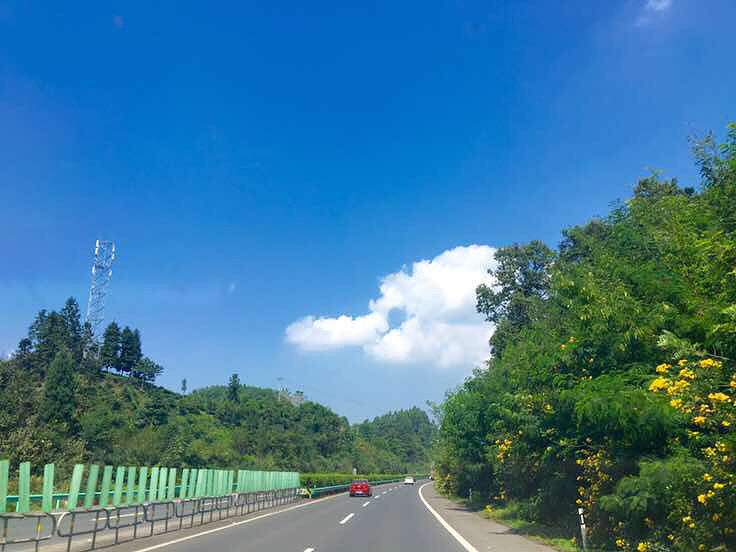 直播国庆色达之旅