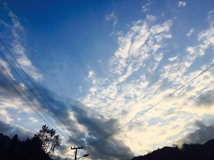 直播国庆色达之旅