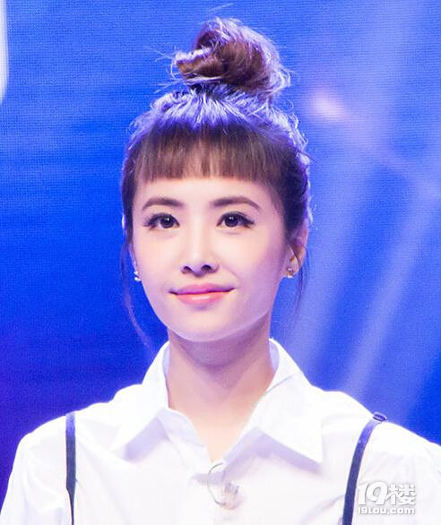 淋淋你變了！蔡依林的齊劉海和少女小揪揪惹得迷弟馬龍現(xiàn)場(chǎng)告白
