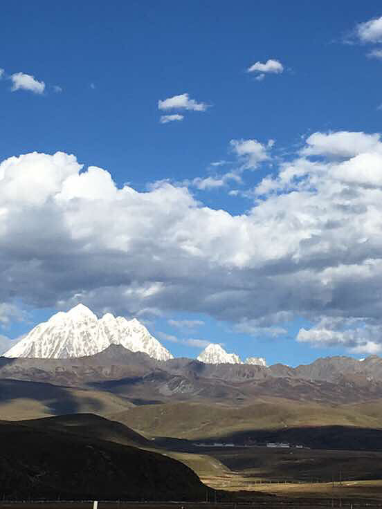 直播国庆色达之旅