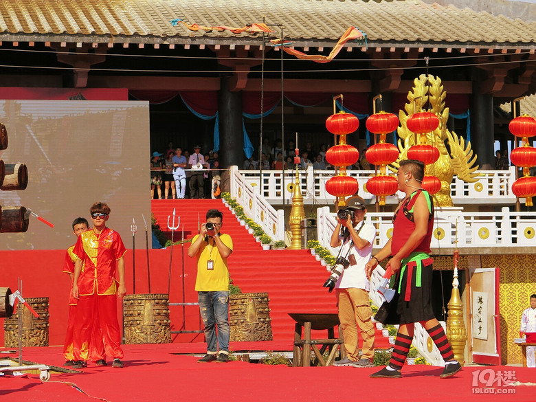 【旅行十年】一起領(lǐng)略象山影視城的魅力所在
