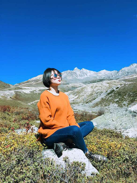 直播国庆色达之旅