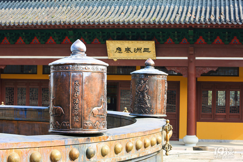 大雄寺旅游攻略 比丘尼的修行道場(chǎng)