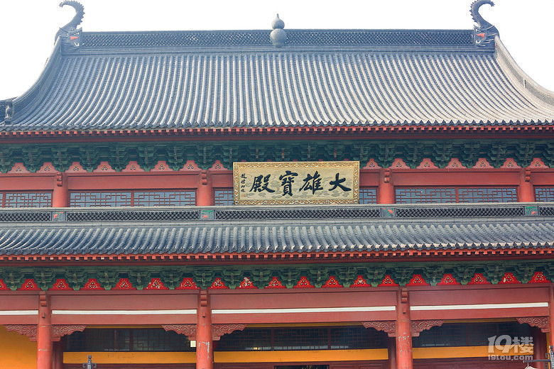 大雄寺旅游攻略 比丘尼的修行道場(chǎng)