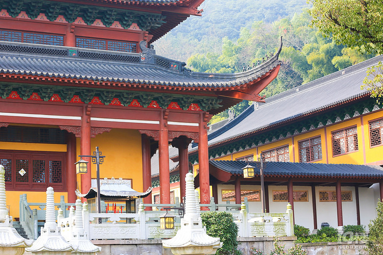 大雄寺旅游攻略 比丘尼的修行道場(chǎng)