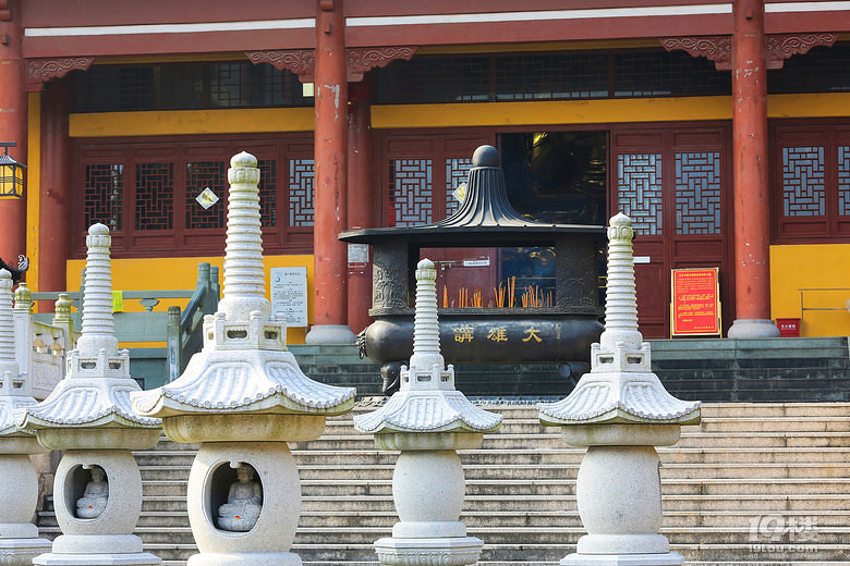 大雄寺旅游攻略 比丘尼的修行道場(chǎng)