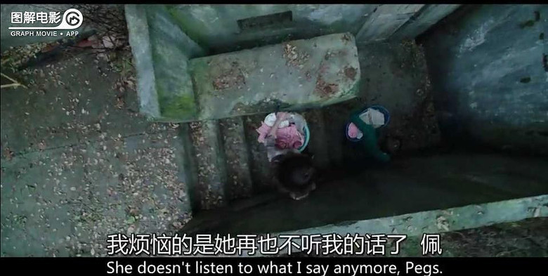 是珍妮特,步入青春期后的叛逆心理.
