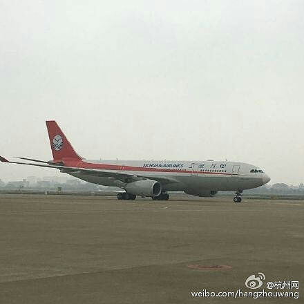 (分享生活)+喜大普奔!今天起,杭州可以直飞洛杉