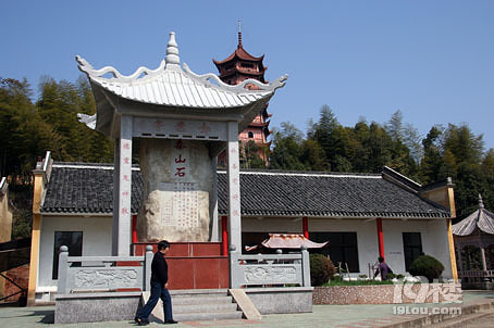 福泉禅寺攻略—浙东宁海福泉禅寺