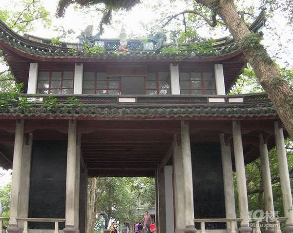 文昌閣攻略 祈求孩子學(xué)業(yè)有成