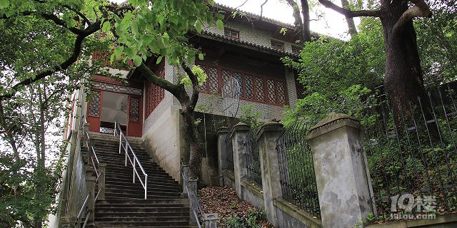 文昌閣攻略 祈求孩子學(xué)業(yè)有成