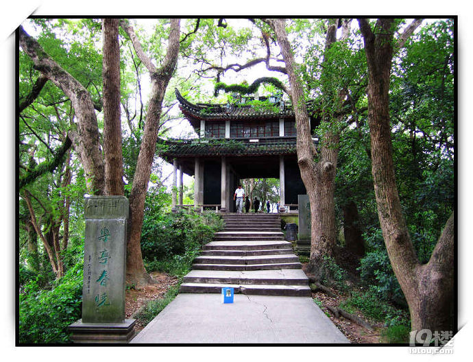 文昌閣攻略 祈求孩子學(xué)業(yè)有成