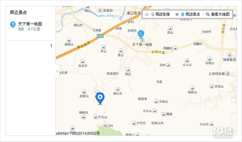 棠云西江漂流攻略 山水畫中的漂流