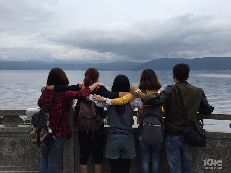 2015出游記-武漢、雁蕩山、東極島、麗江