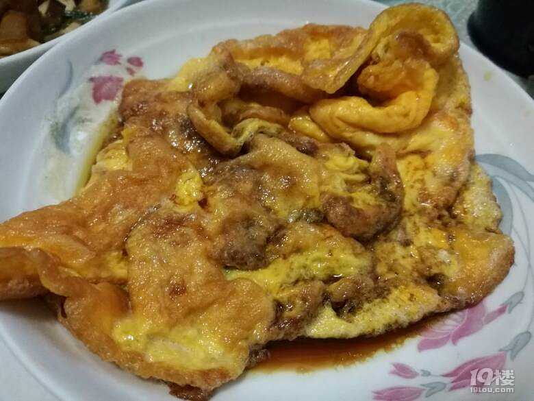 周未的早餐~