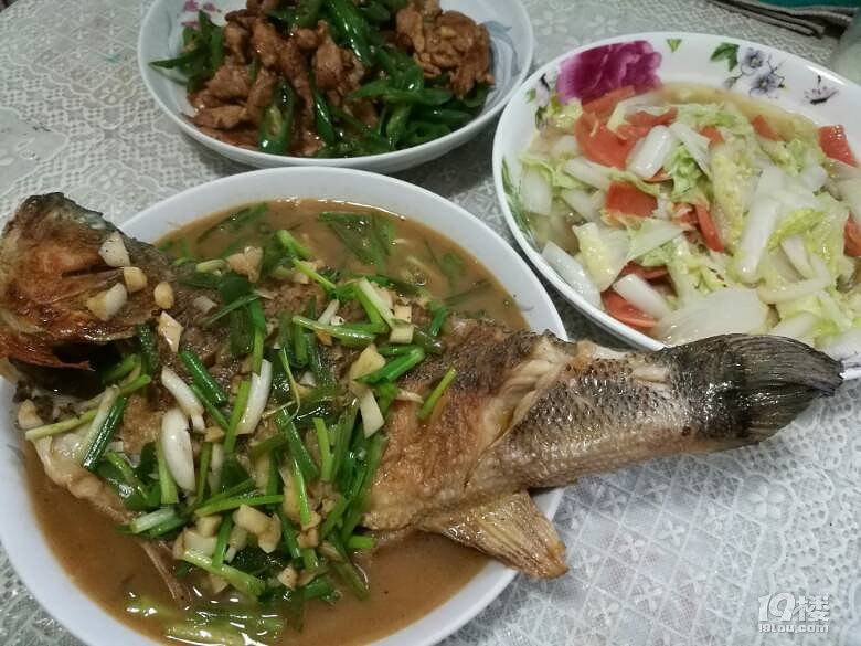 中飯開吃~