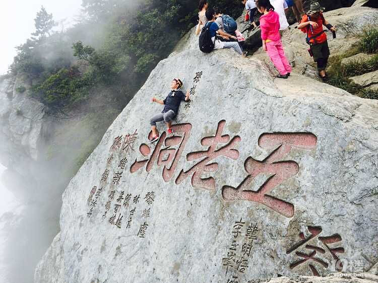 【秋醉廬山】11月18-20來廬山尋一季山野爛漫的秋天童話，約么？